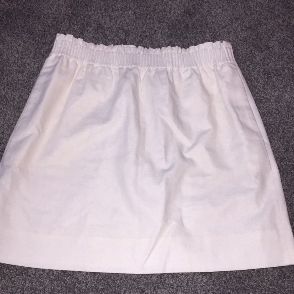 J crew skirt